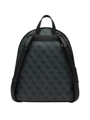 GUESS 2 USCITA Zaino Guess Manhattan Ii Large - Nero