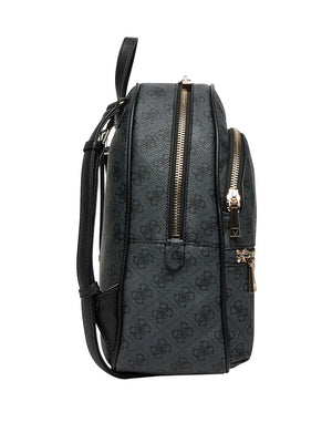 GUESS 2 USCITA Zaino Guess Manhattan Ii Large - Nero