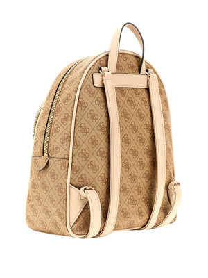 GUESS 2 USCITA Zaino Manhattan Guess - Beige