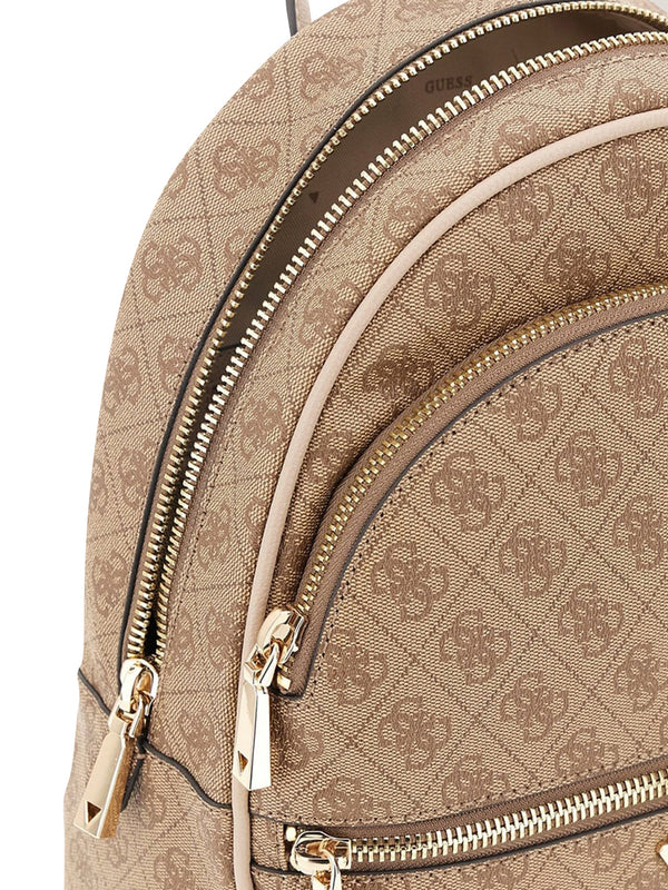GUESS 2 USCITA Zaino Manhattan Guess - Beige