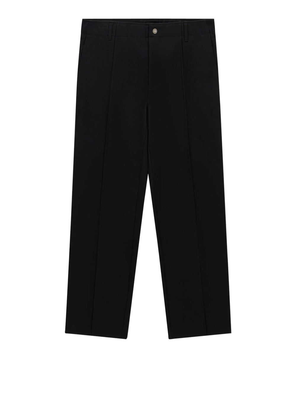 GUESS 2 USCITA Pantalone Guess Regular Leg Diagonal - Nero