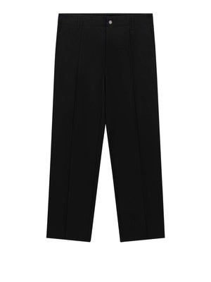 GUESS 2 USCITA Pantalone Guess Regular Leg Diagonal - Nero
