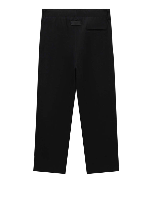 GUESS 2 USCITA Pantalone Guess Regular Leg Diagonal - Nero