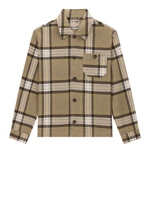 GUESS 2 USCITA Camicia Guess Flannel Beige