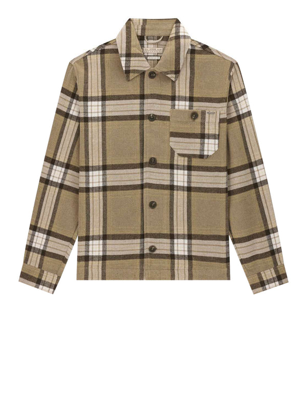 GUESS 2 USCITA Camicia Guess Flannel Beige