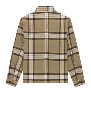 GUESS 2 USCITA Camicia Guess Flannel Beige