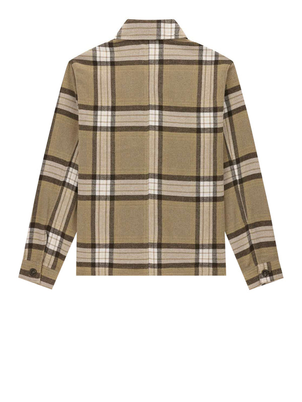 GUESS 2 USCITA Camicia Guess Flannel Beige