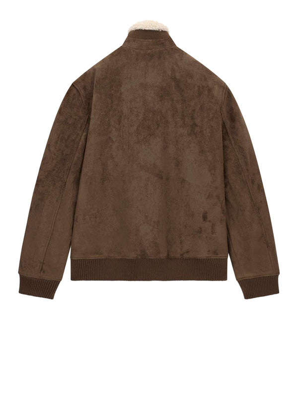 Guess Giacca Guess Suede Marrone