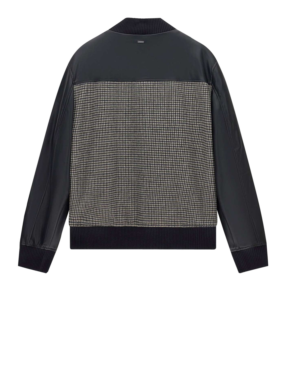 Guess Bomber Guess Checked - Grigio