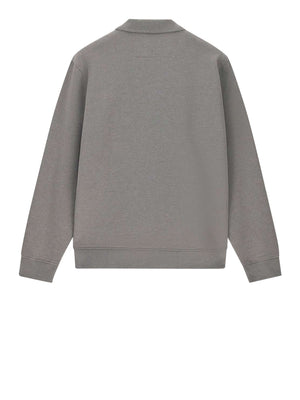 GUESS 2 USCITA Polo Guess Ls Polo Sweatshirt - Grigio