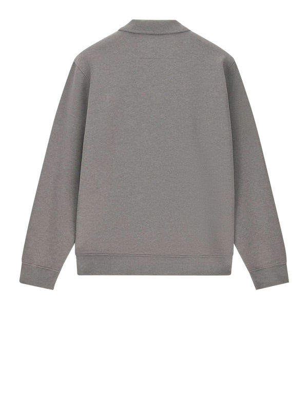 GUESS 2 USCITA Polo Guess Ls Polo Sweatshirt - Grigio