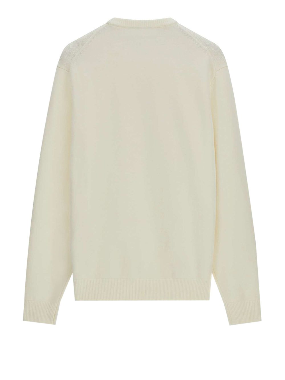 GUESS 2 USCITA Felpa Guess Noburo Cn Logo Reverse Ls - Beige