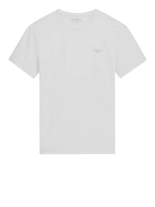 GUESS 2 USCITA T-Shirt Guess In Misto Cotone - Bianco