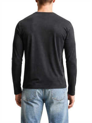 GUESS 2 USCITA T-Shirt Guess Core Extra Slim Nero