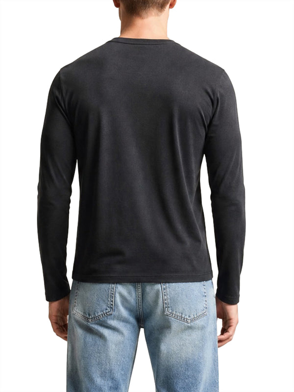 GUESS 2 USCITA T-Shirt Guess Core Extra Slim Nero
