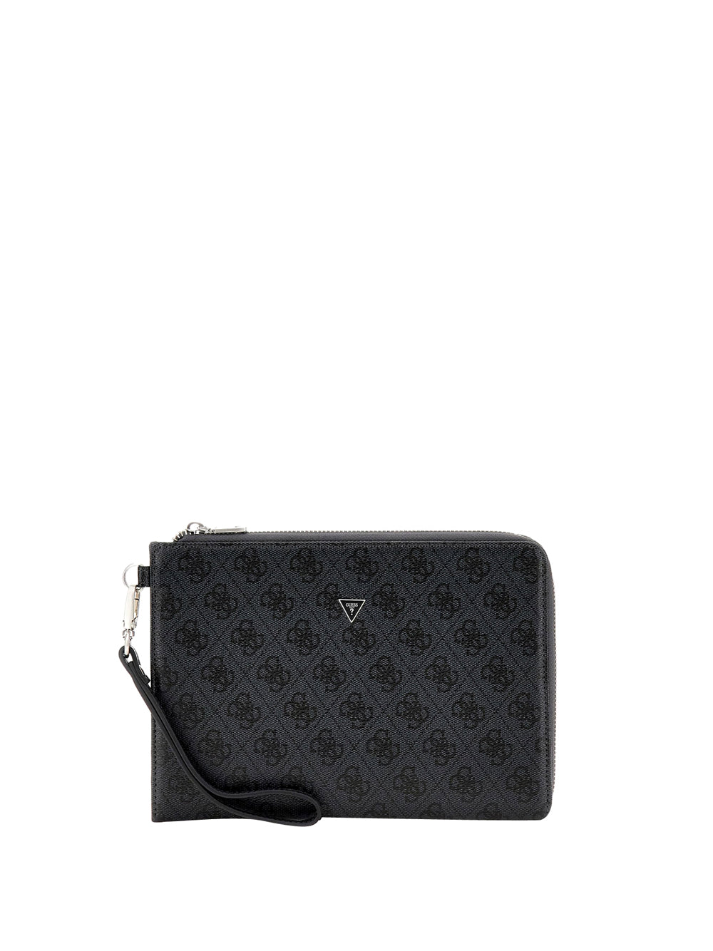 GUESS 2 USCITA Pochette Guess Milano Clutch - Black
