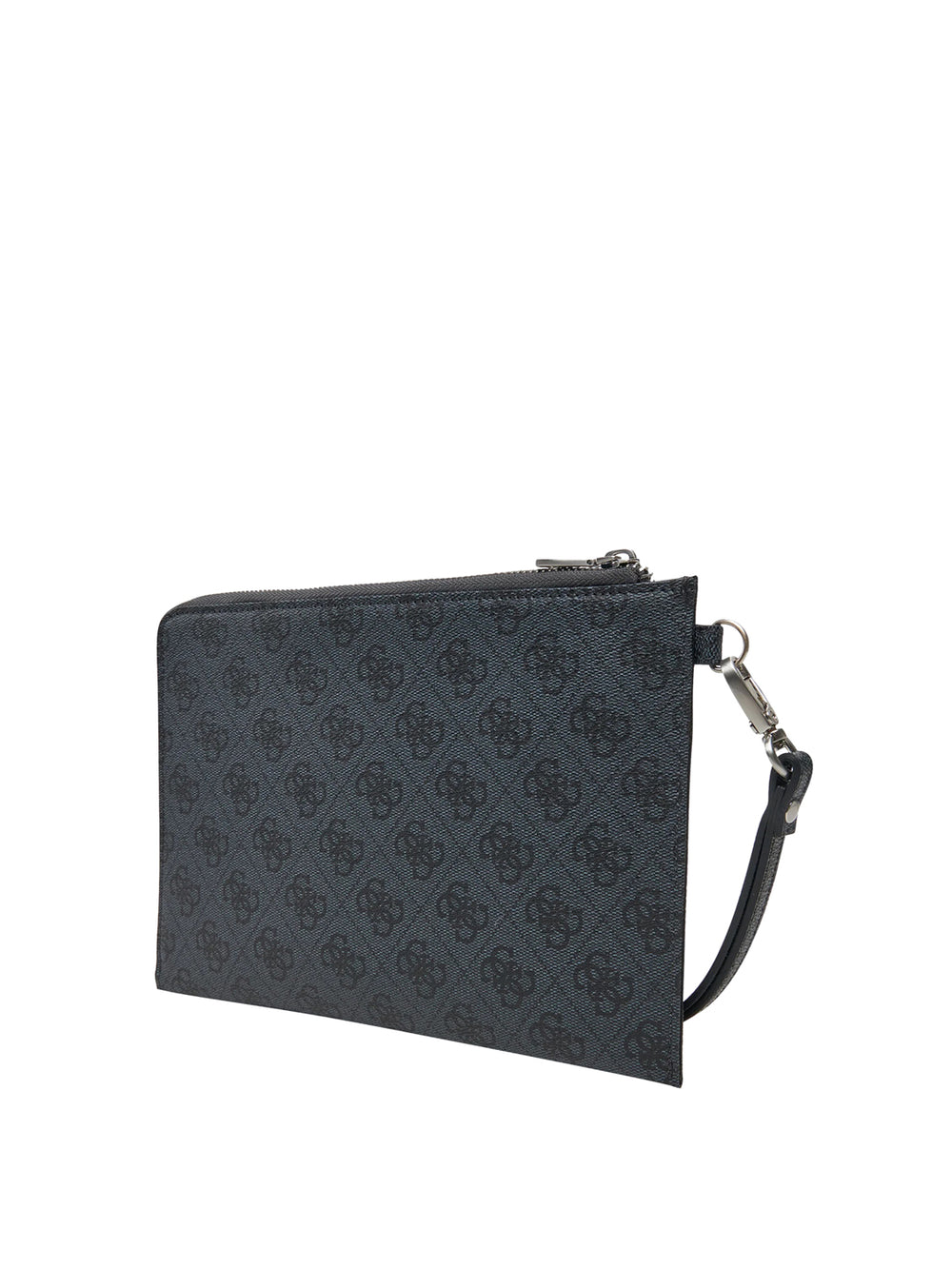 LACOSTE Felpa Uomo - Nero