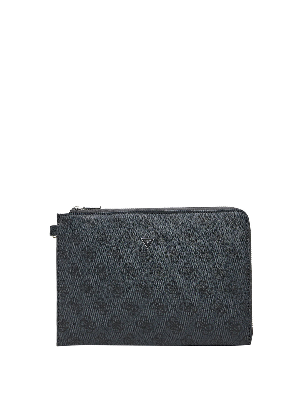 LACOSTE Felpa Uomo - Nero