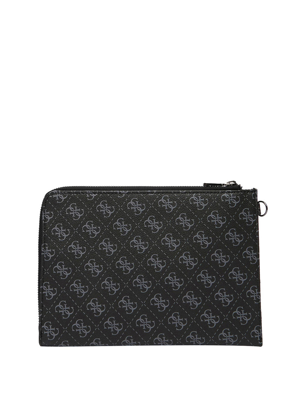 GUESS 2 USCITA Pochette Guess Milano Mini Clutch - Nero