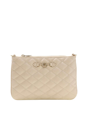 GUESS 2 USCITA Guess Pochette Frances Flat - Bone