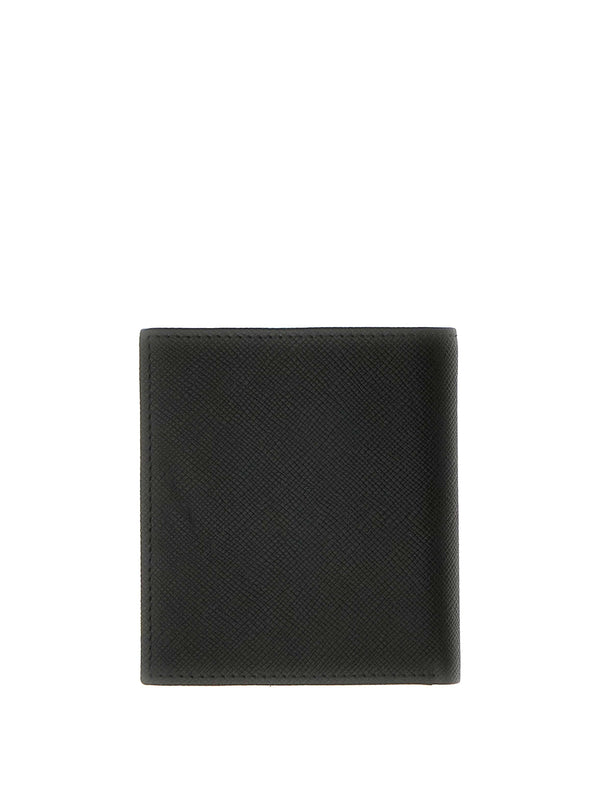 GUESS 2 USCITA Portafoglio Guess Milano Bifold - Nero