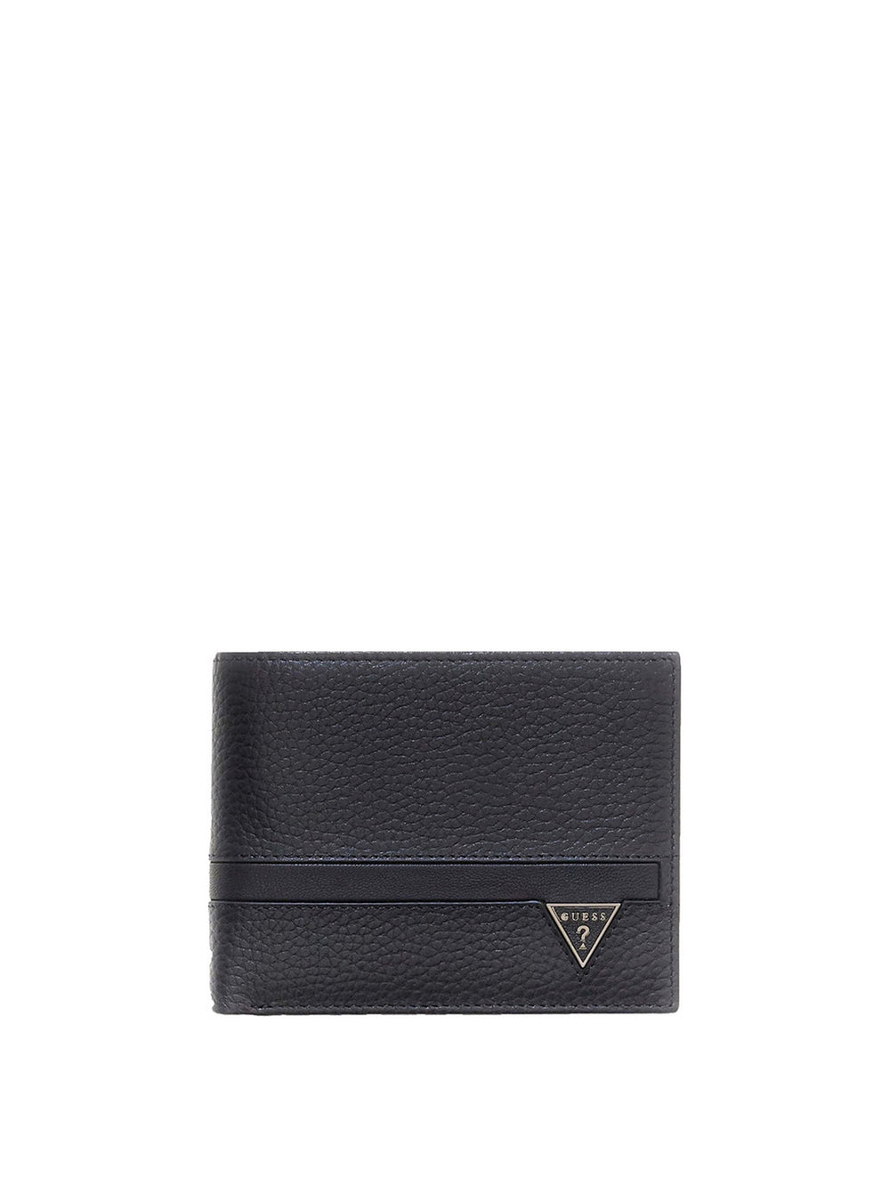 GUESS 2 USCITA Portafoglio Guess Monaco - Nero