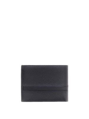 GUESS 2 USCITA Portafoglio Guess Monaco - Nero