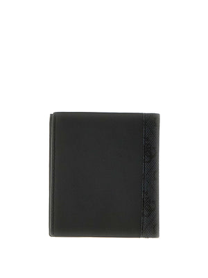 GUESS 2 USCITA Portafoglio Guess Sydney Bifold - Nero