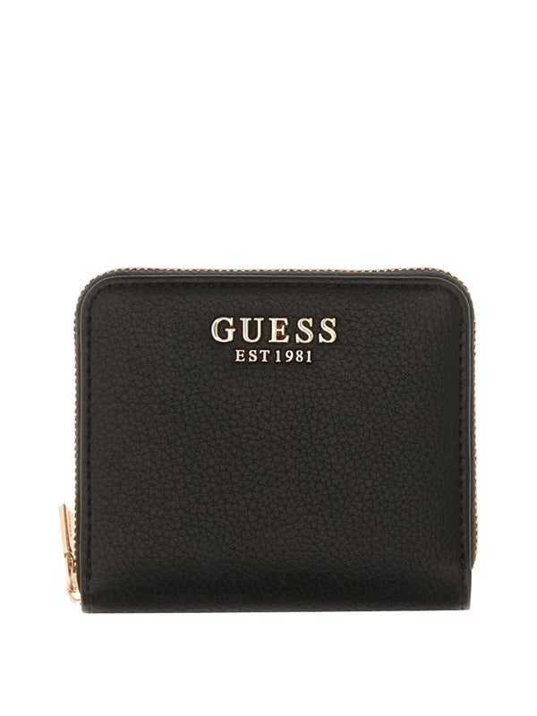 GUESS 2 USCITA Portafoglio Melody Guess - Nero