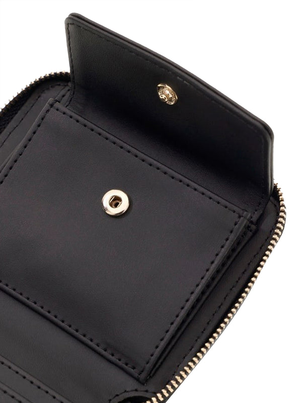 GUESS 2 USCITA Portafoglio Melody Guess - Nero
