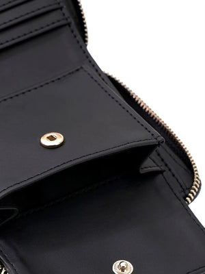 GUESS 2 USCITA Portafoglio Melody Guess - Nero