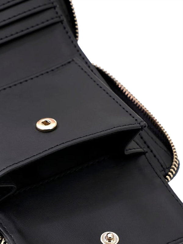 GUESS 2 USCITA Portafoglio Melody Guess - Nero