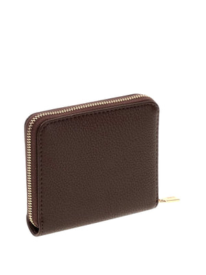 GUESS 2 USCITA Portafoglio Melody Guess - Marrone