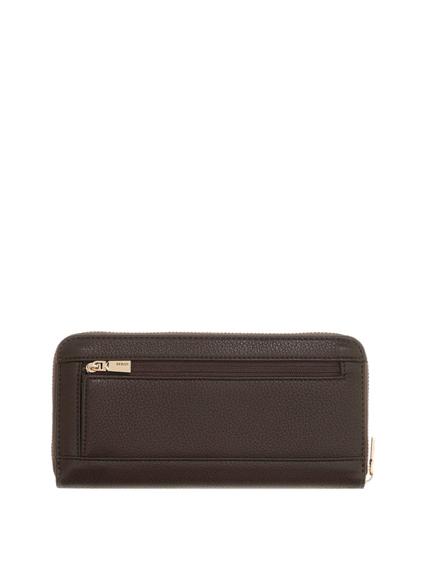 GUESS 2 USCITA Portafoglio Maxi Melody Guess - Marrone