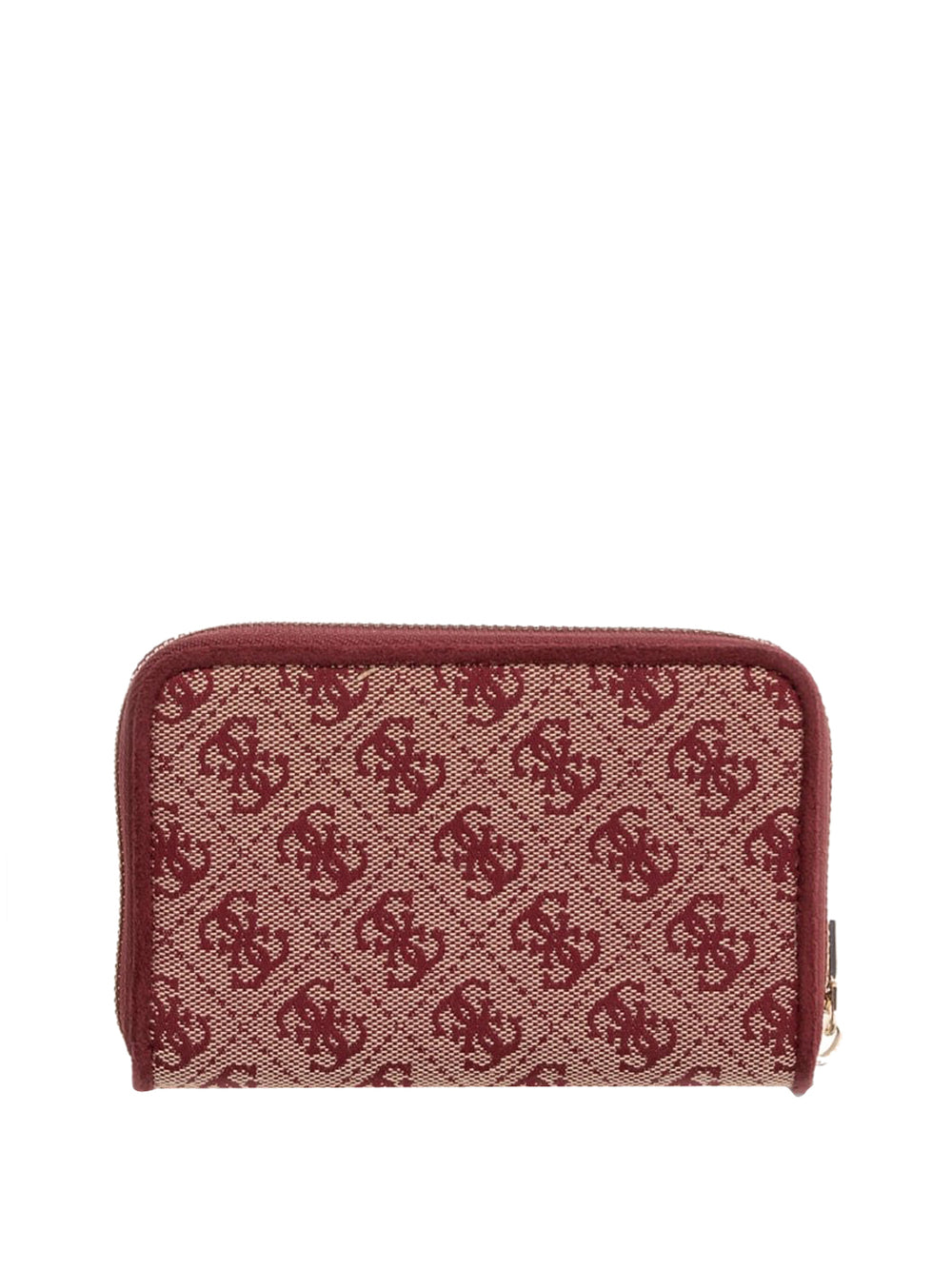 Guess Portafoglio Samantha Guess - Rosso Multi