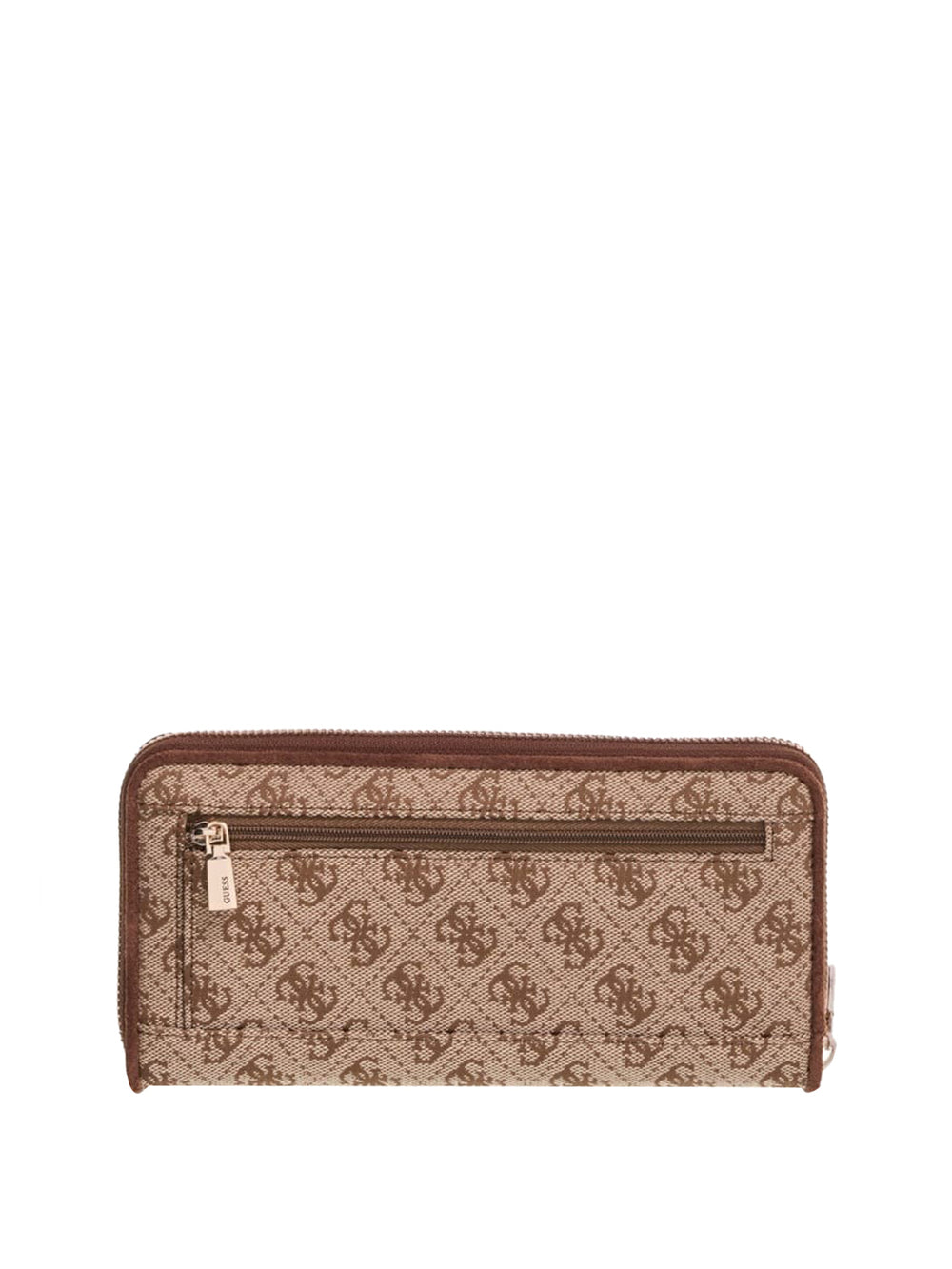 GUESS 2 USCITA Portafoglio Maxi Samantha Guess - Beige