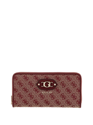 GUESS 2 USCITA Portafoglio Maxi Samantha Guess -