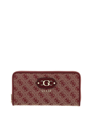 GUESS 2 USCITA Portafoglio Maxi Samantha Guess -