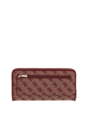 GUESS 2 USCITA Portafoglio Maxi Samantha Guess -