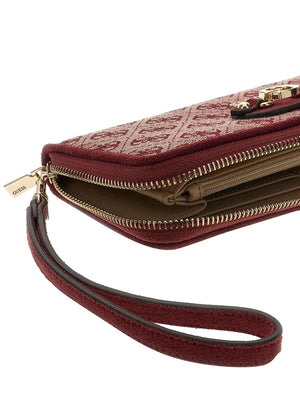 GUESS 2 USCITA Portafoglio Maxi Samantha Guess -