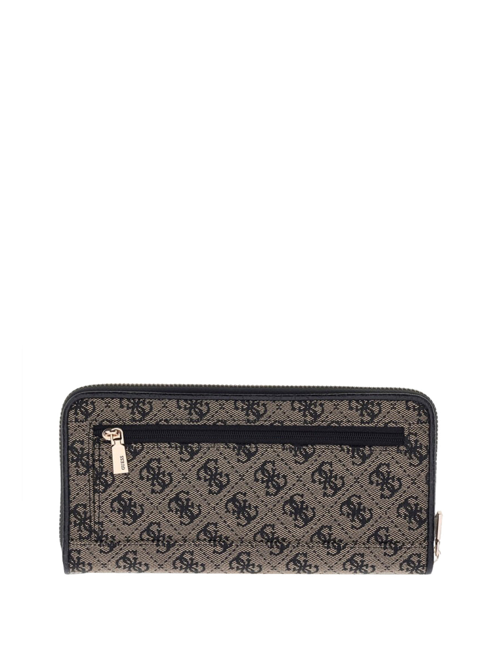 GUESS 2 USCITA Portafoglio Maxi Samantha Guess - Nero