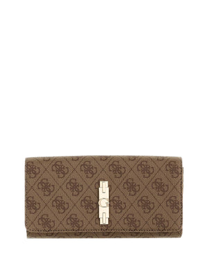 GUESS 2 USCITA Portafoglio Maxi Yvonne Guess -