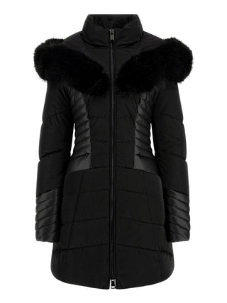 GUESS 2 USCITA Giubbotto Guess New Oxana - Nero