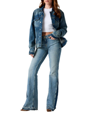 GUESS 2 USCITA Guess Jeans Beverly Panel Denim
