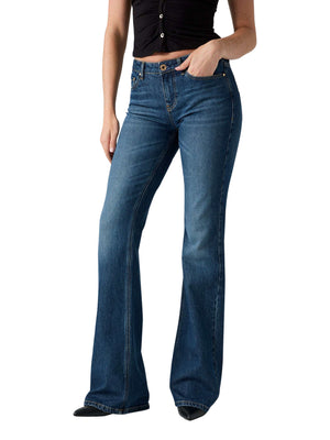 GUESS 2 USCITA Jeans Guess Beverly Low Rise Denim