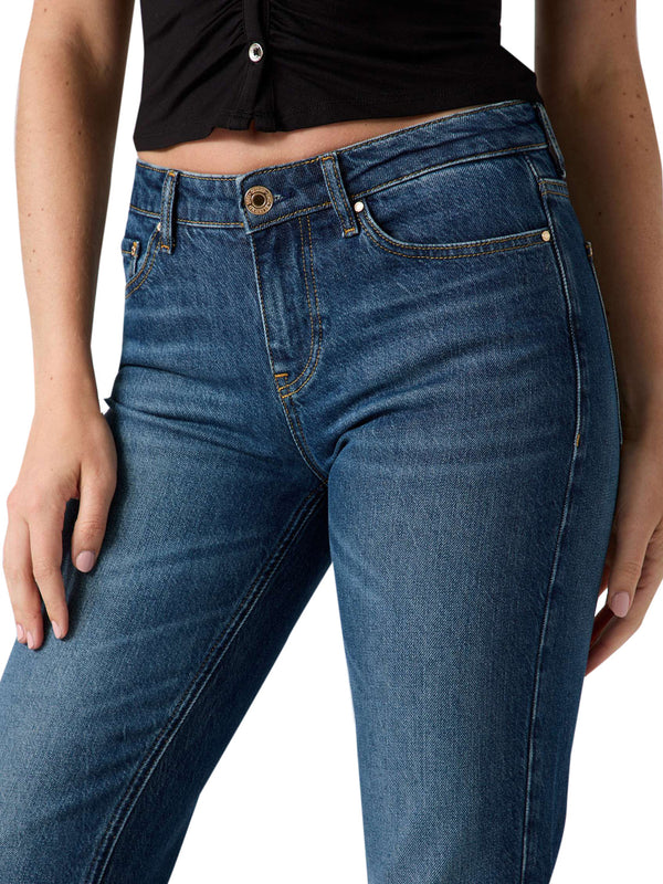 GUESS 2 USCITA Jeans Guess Beverly Low Rise Denim