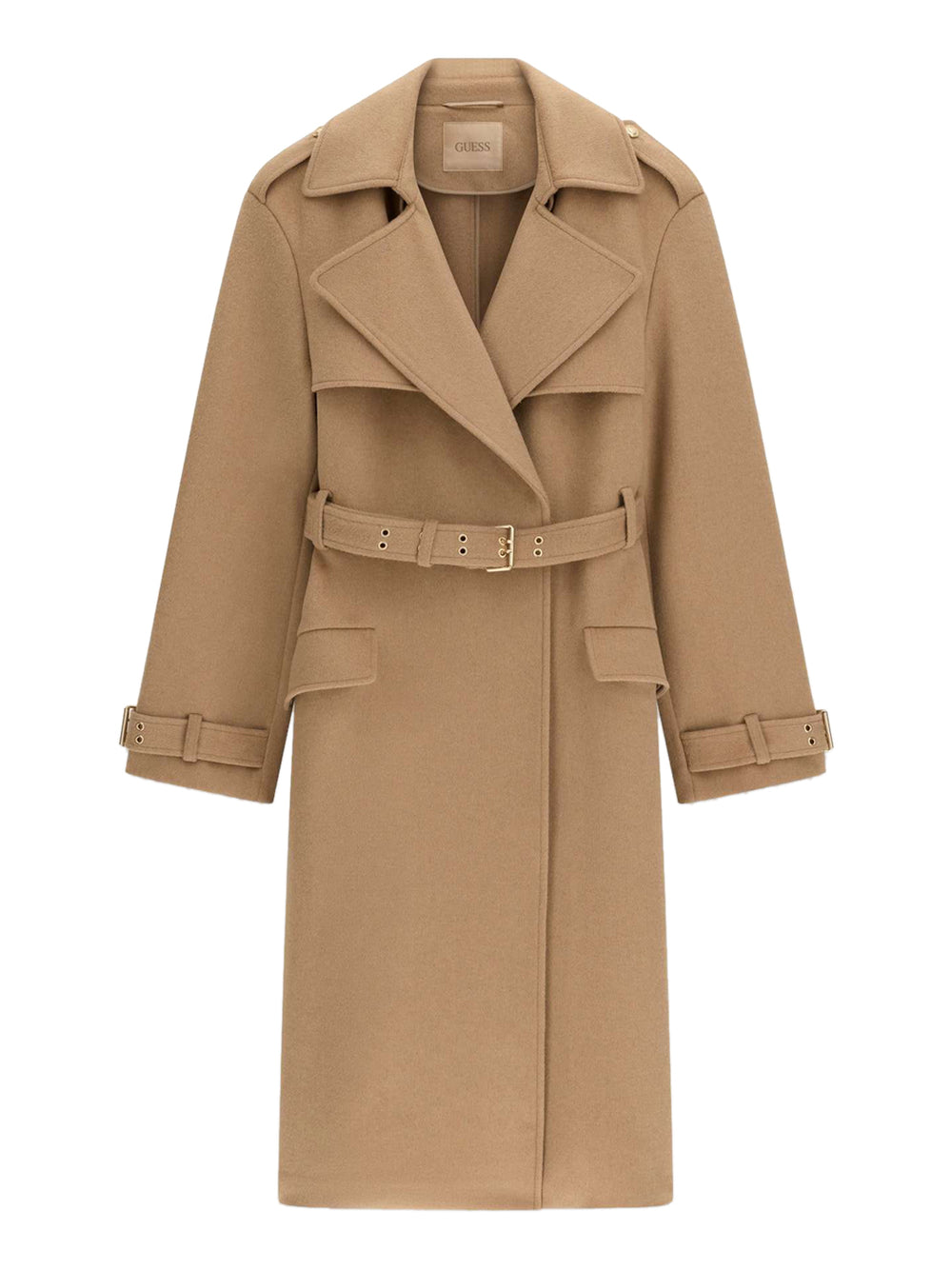 GUESS 2 USCITA Trench Guess Eve Melton - Taupe