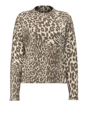 GUESS 2 USCITA Maglia Helen Guess - Leopardato