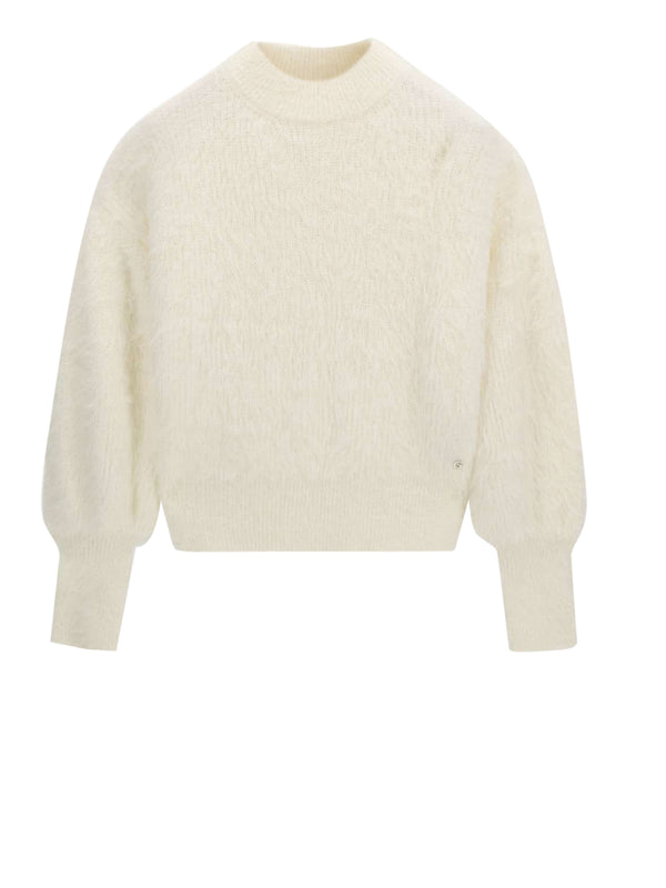 Guess Maglione Keyla Guess Bianco
