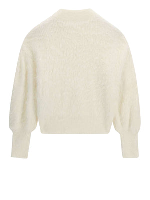 Guess Maglione Keyla Guess Bianco